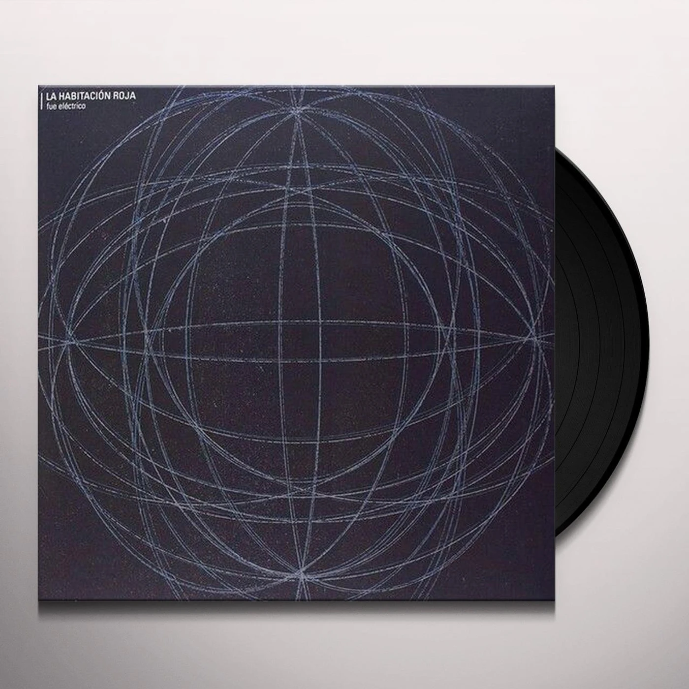 La Habitación Roja FUE ELECTRICO Vinyl Record