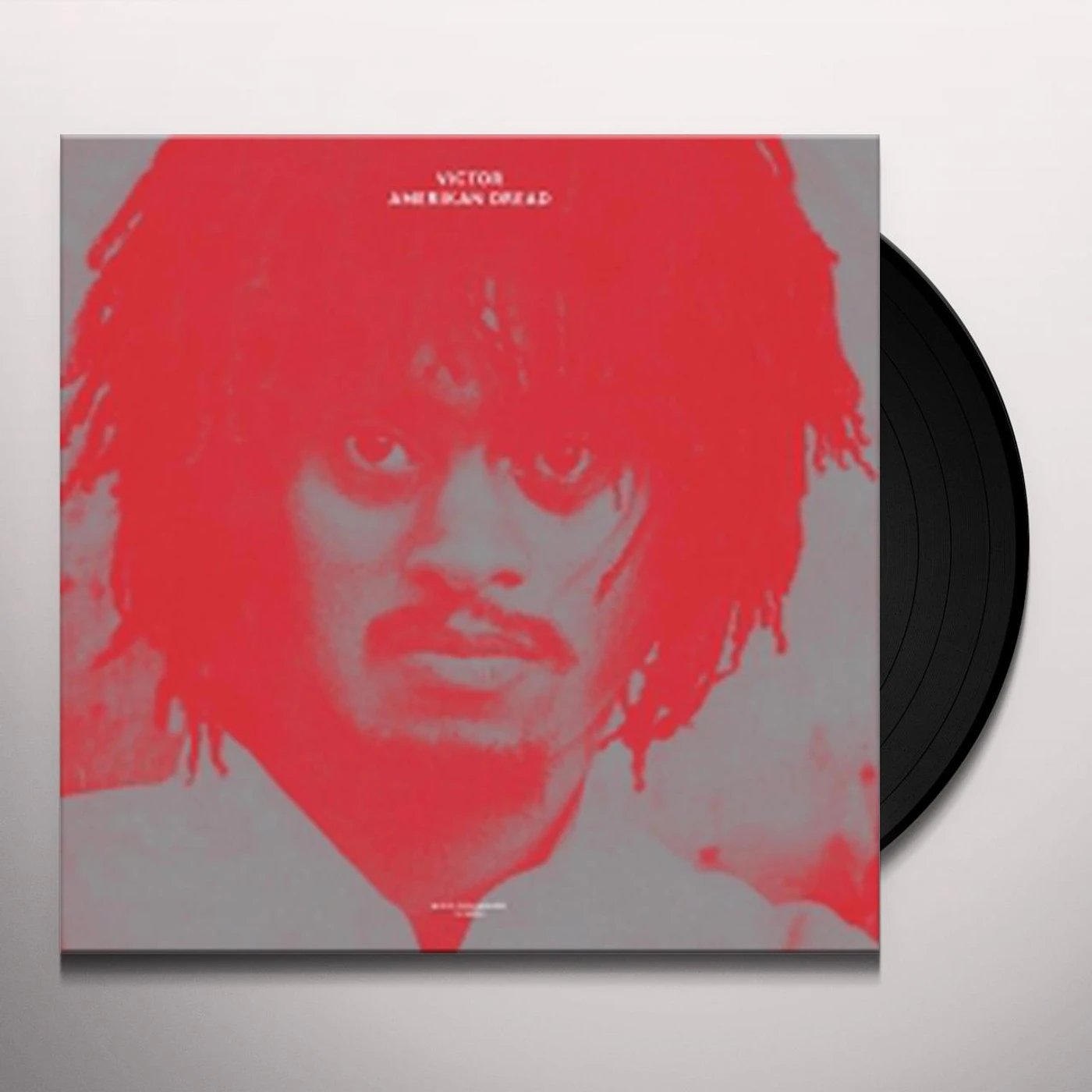 Victor AMERIKAN DREAD Vinyl Record