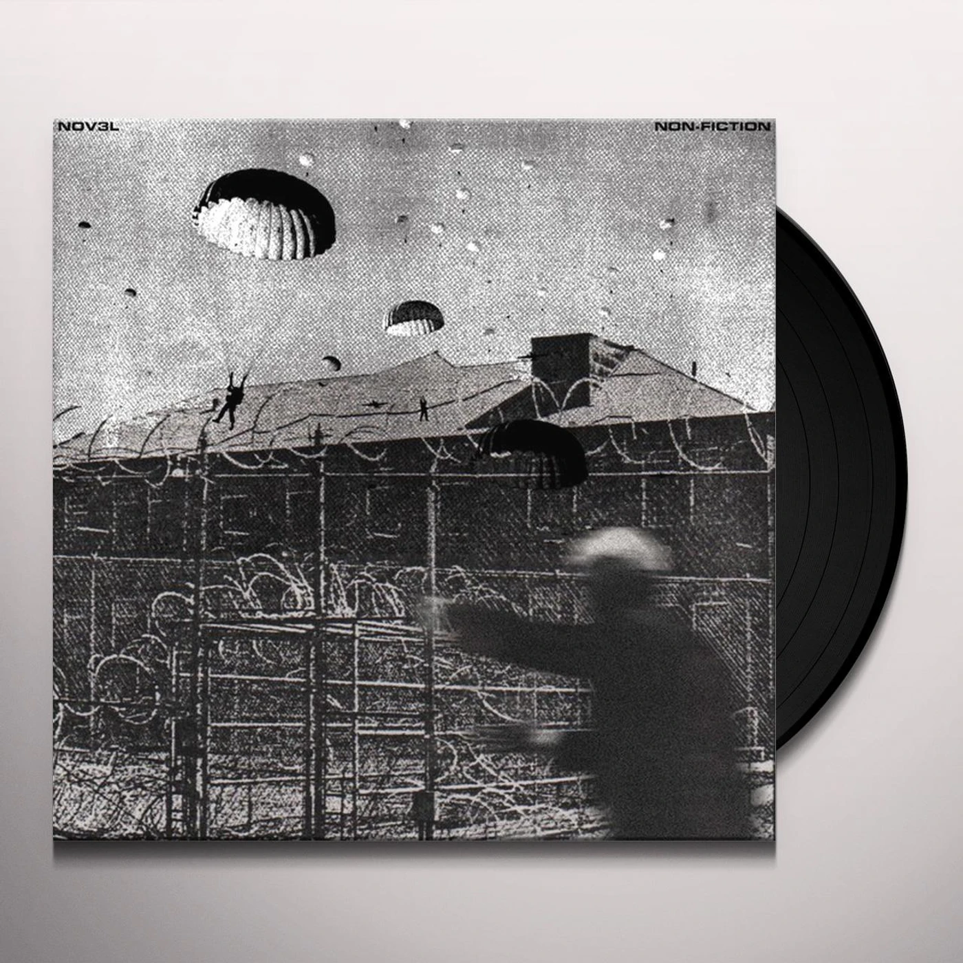 N0V3L NON-FICTION Vinyl Record