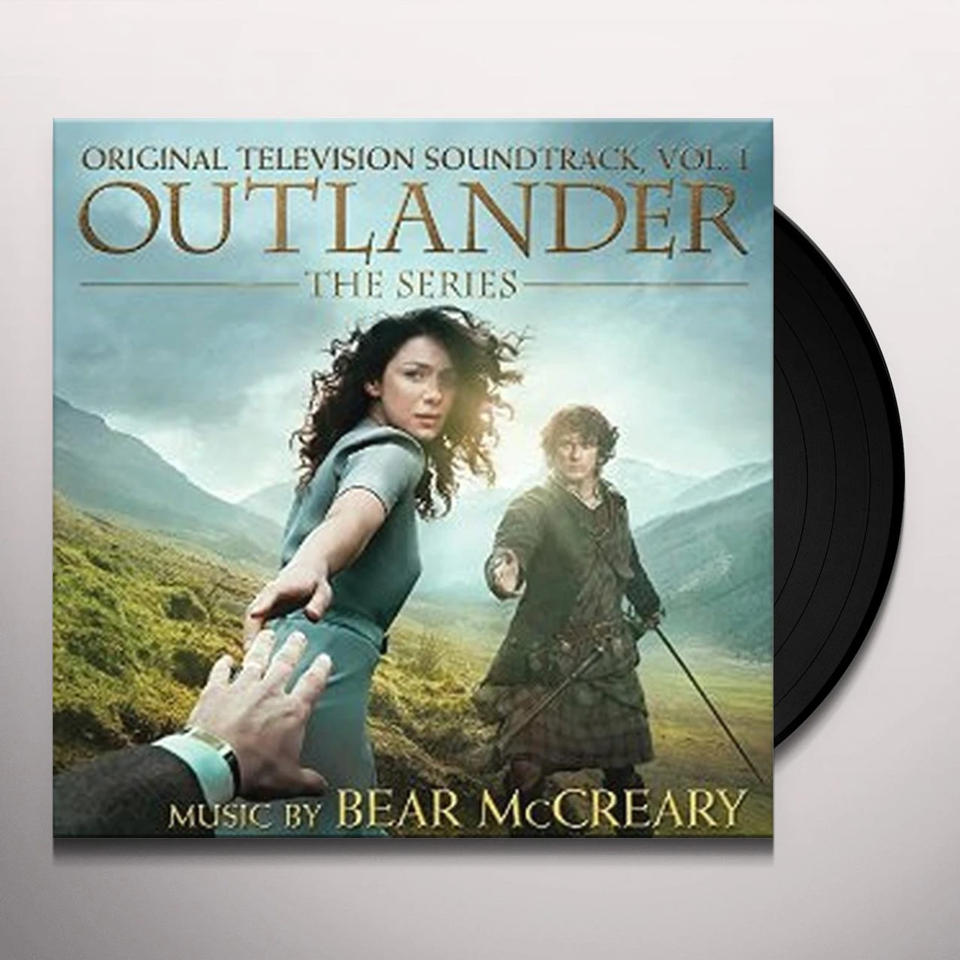 Bear McCreary OUTLANDER: ORIGINAL TELEVISION SOUNDTRACK 1 Vinyl Record
