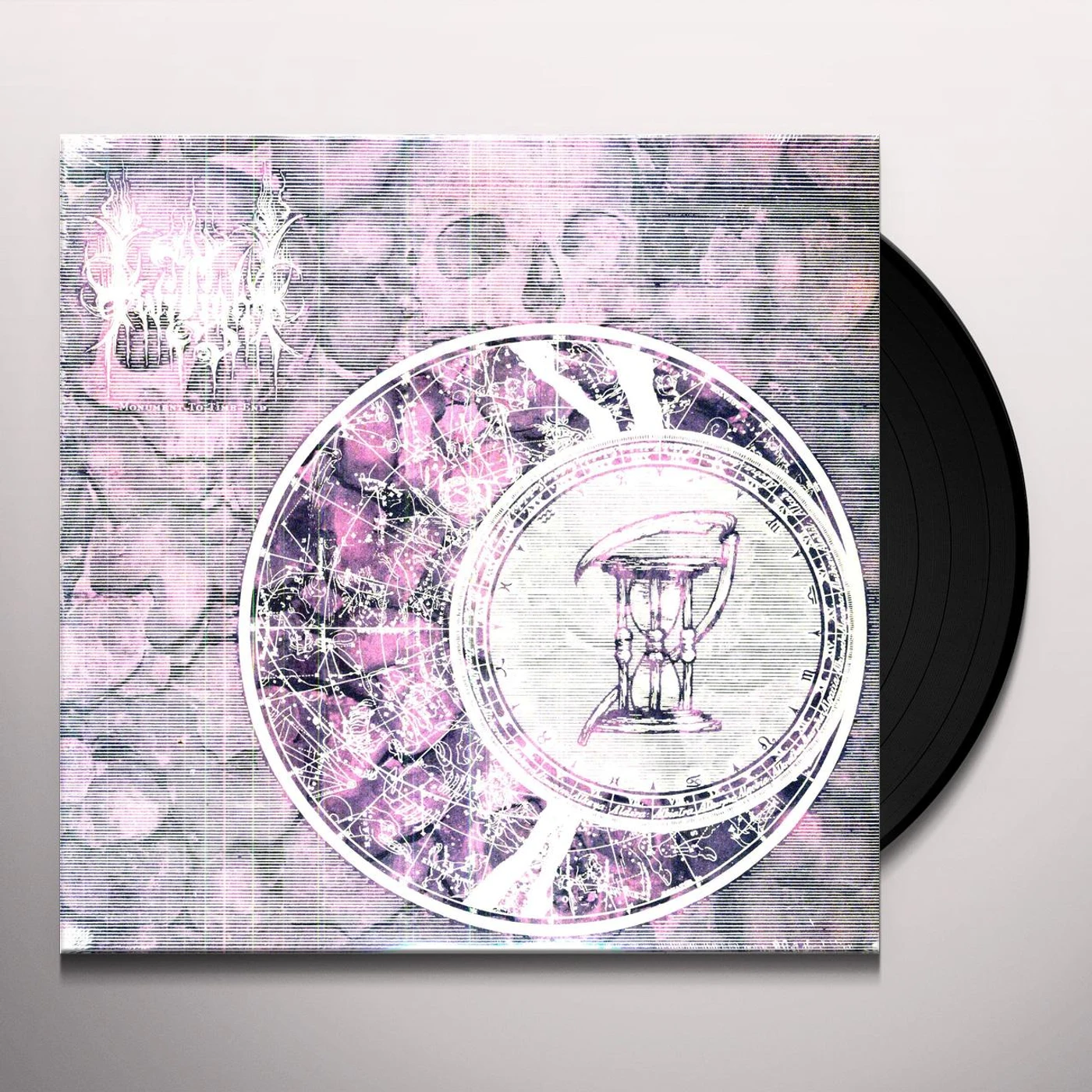 Twilight Monument To Time End Vinyl Record