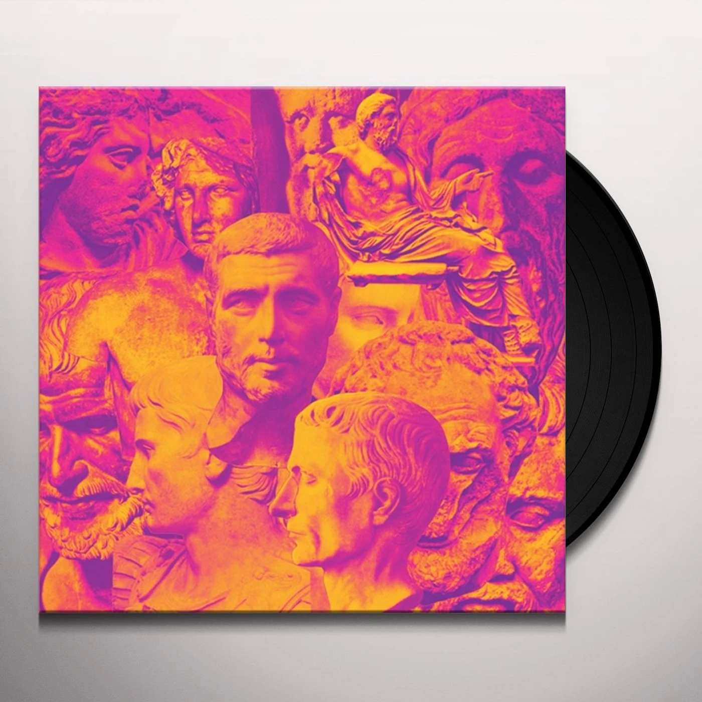 Male Gaze King Leer Vinyl Record