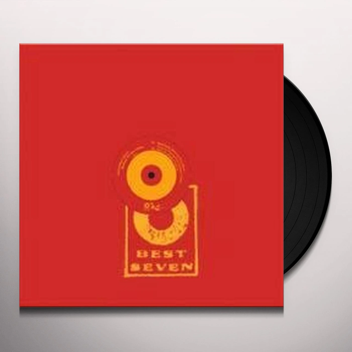 Kabuki AFTER THE FIRE Vinyl Record