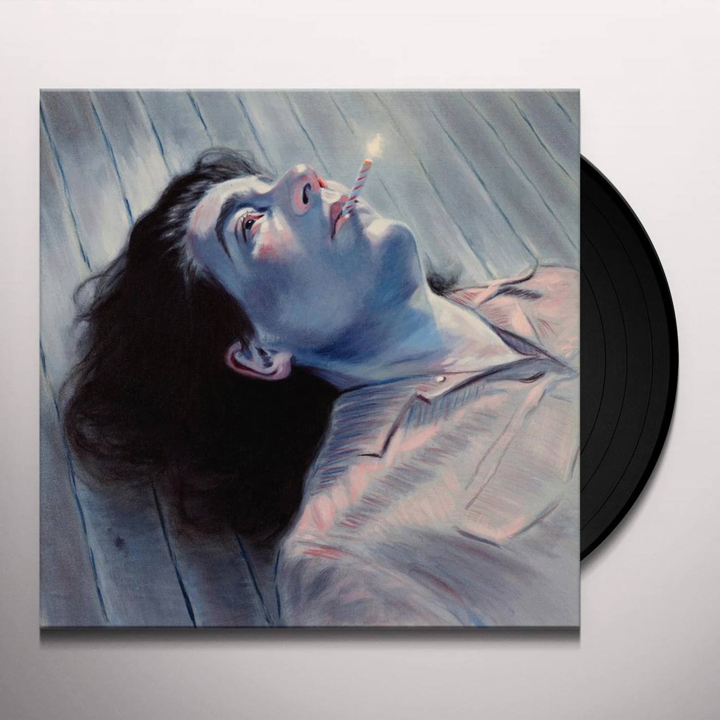 Ensign Broderick Feast Of Panthers Vinyl Record