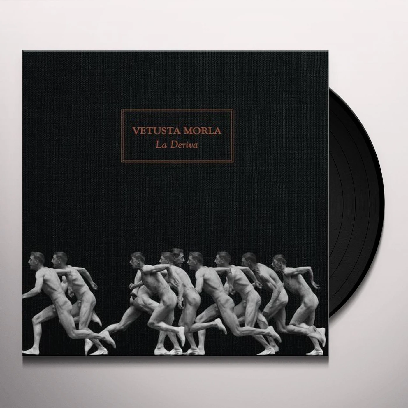 Vetusta Morla La Deriva Vinyl Record