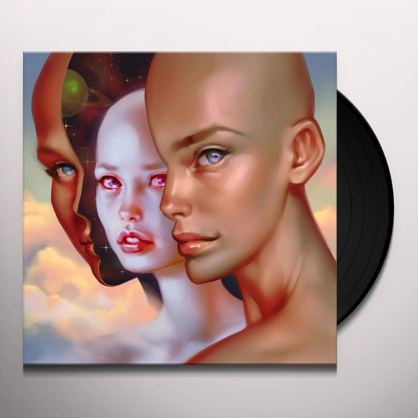 Sweet Valley Eternal Champ II Vinyl Record
