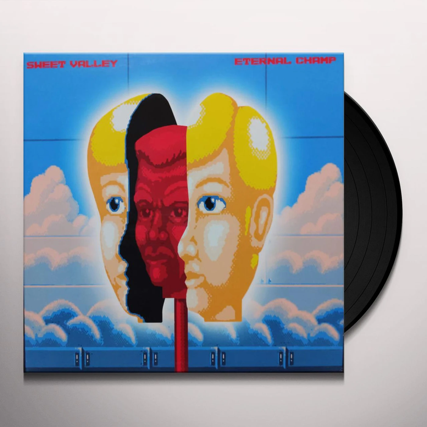 Sweet Valley Eternal Champ Vinyl Record
