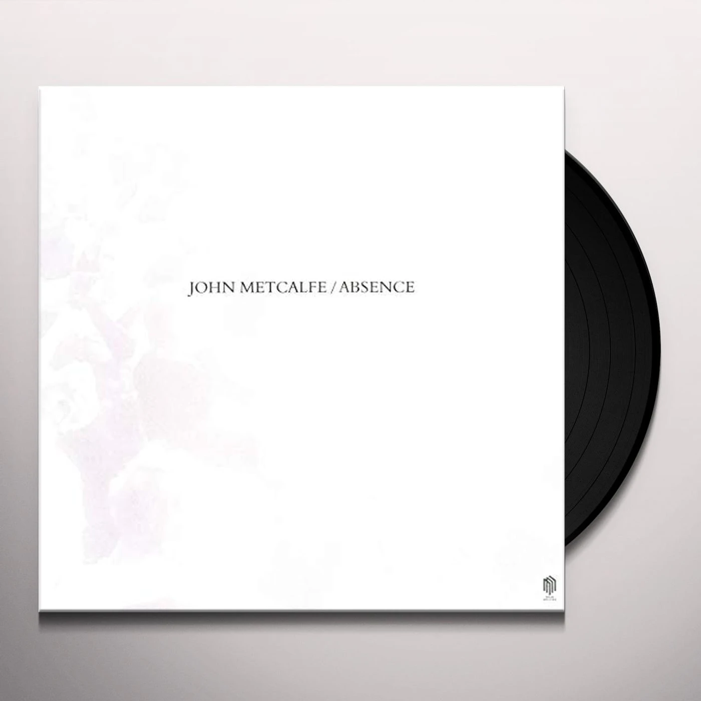 John Metcalfe Absence Vinyl Record