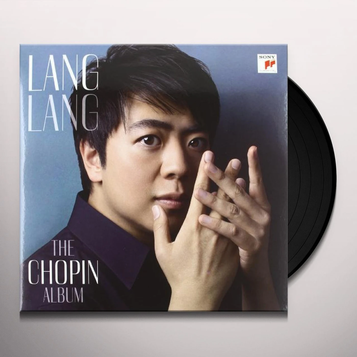 Lang Lang: The Chopin Album Vinyl Record