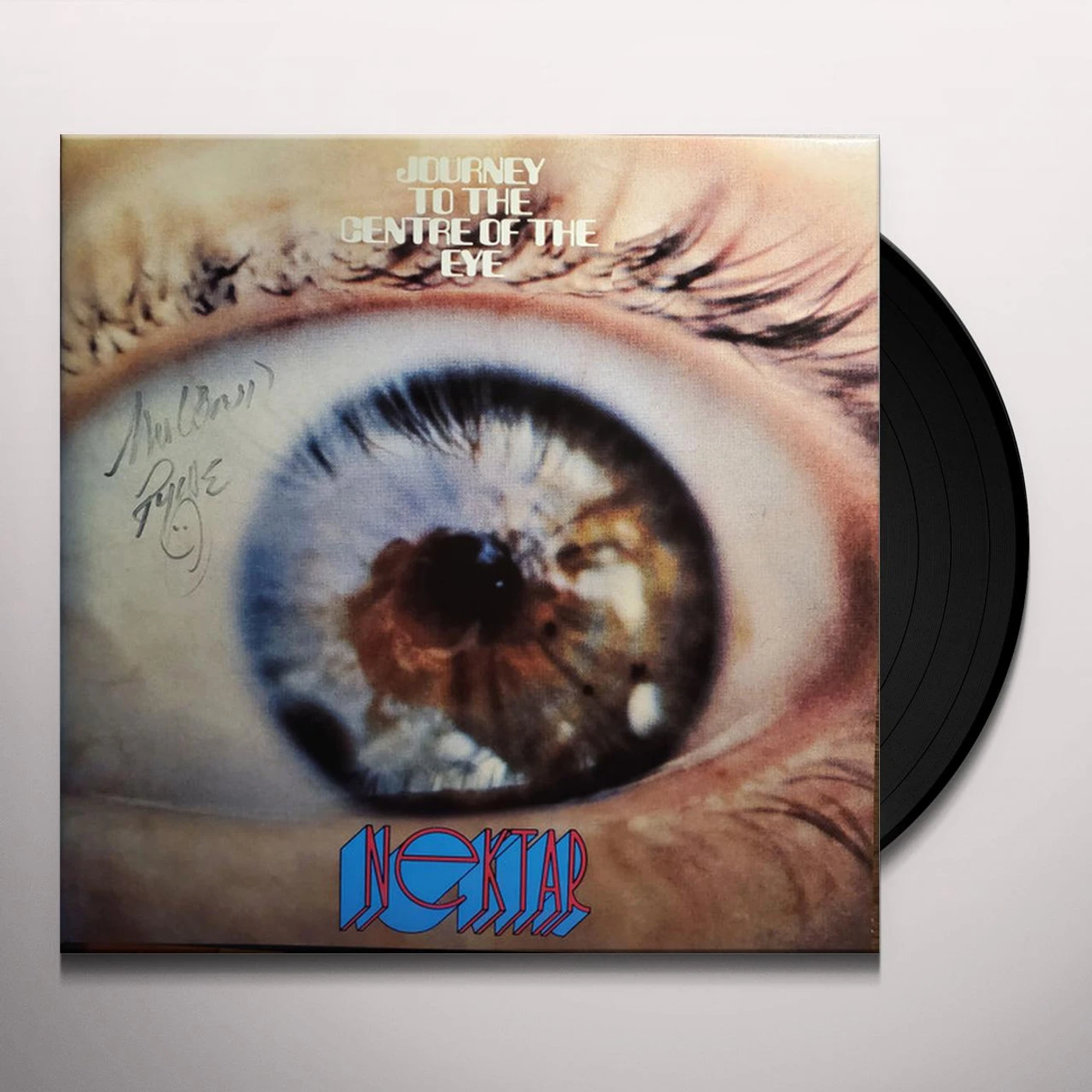 Nektar Journey To The Centre Of The Eye Vinyl Record