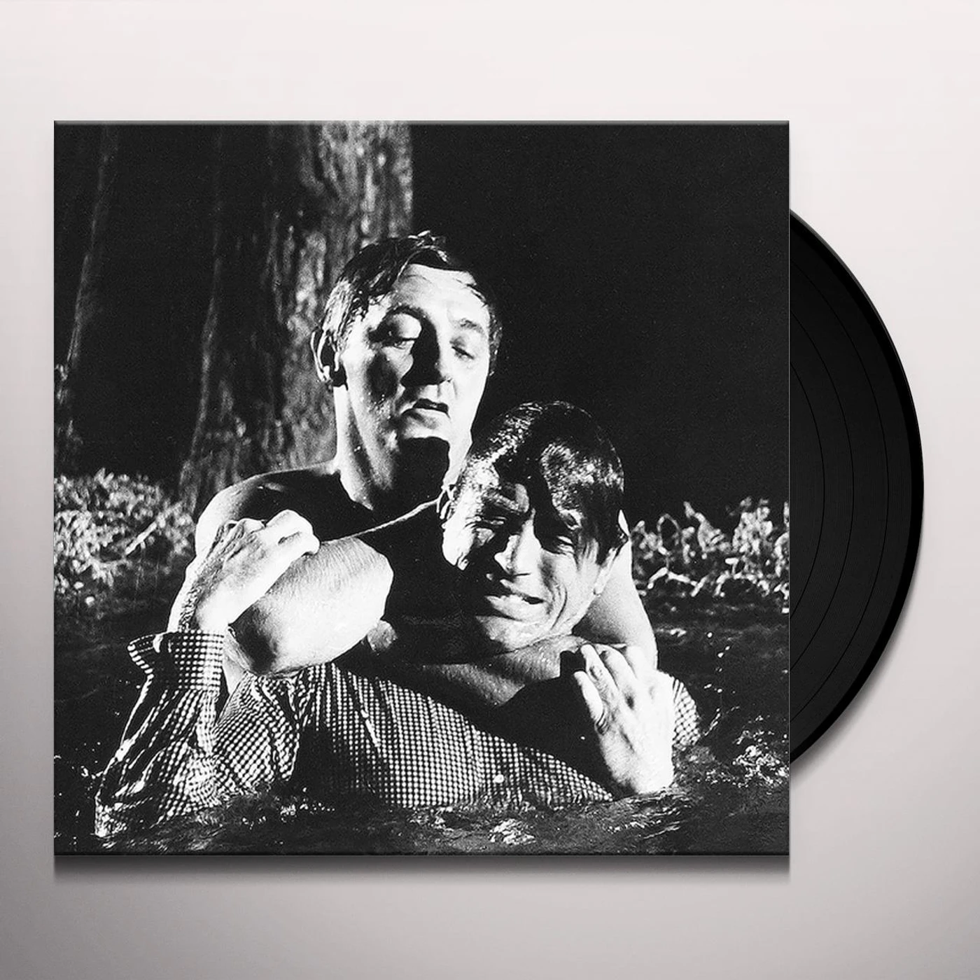 Bernard Herrmann CAPE FEAR - Original Soundtrack Vinyl Record