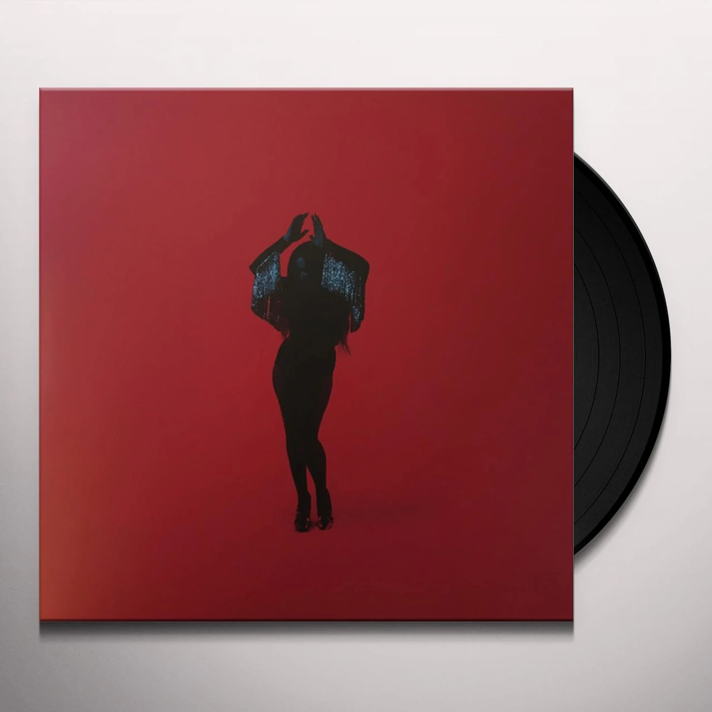 JAZZPARTY Nobody Gets Away Vinyl Record