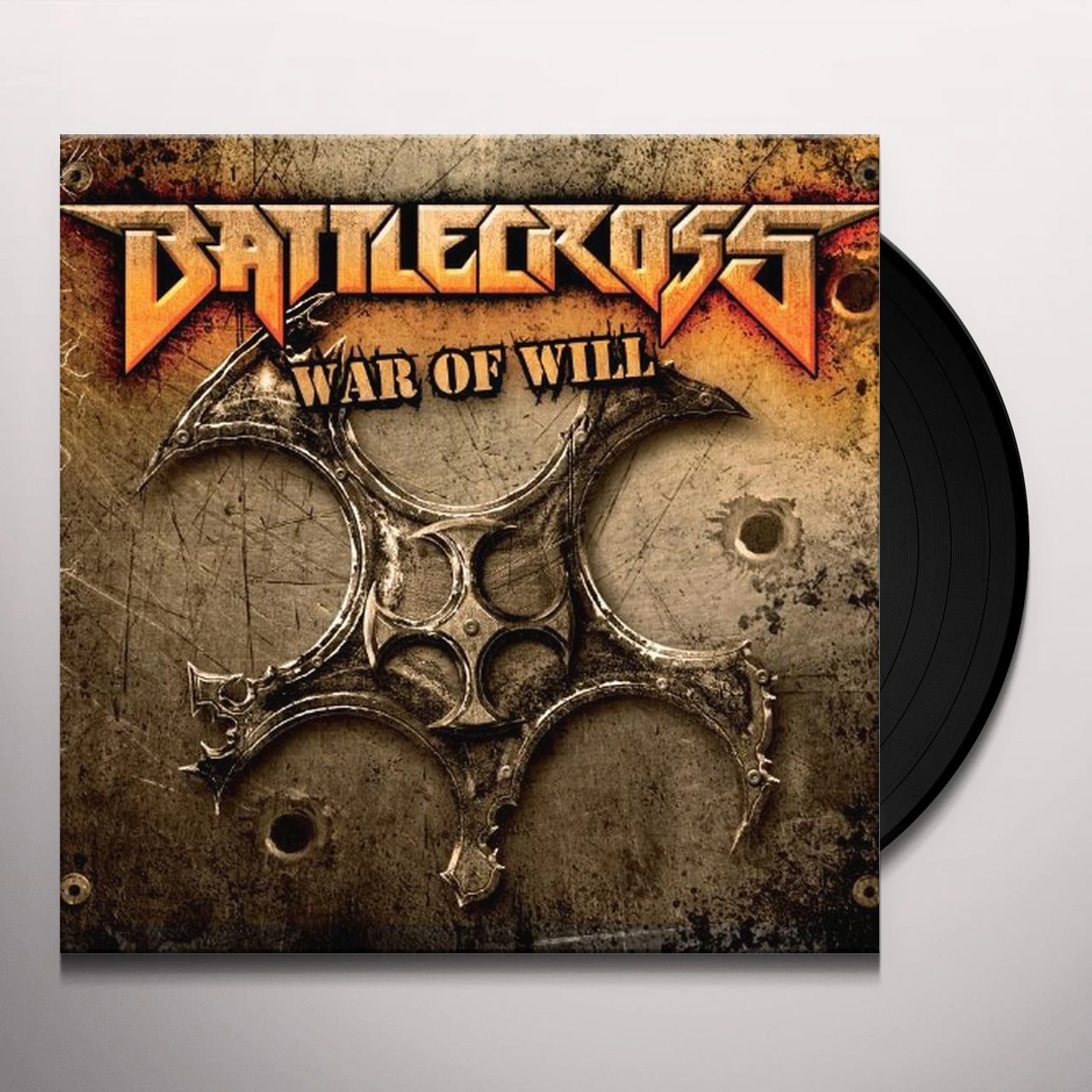 Battlecross War of Will Vinyl Record