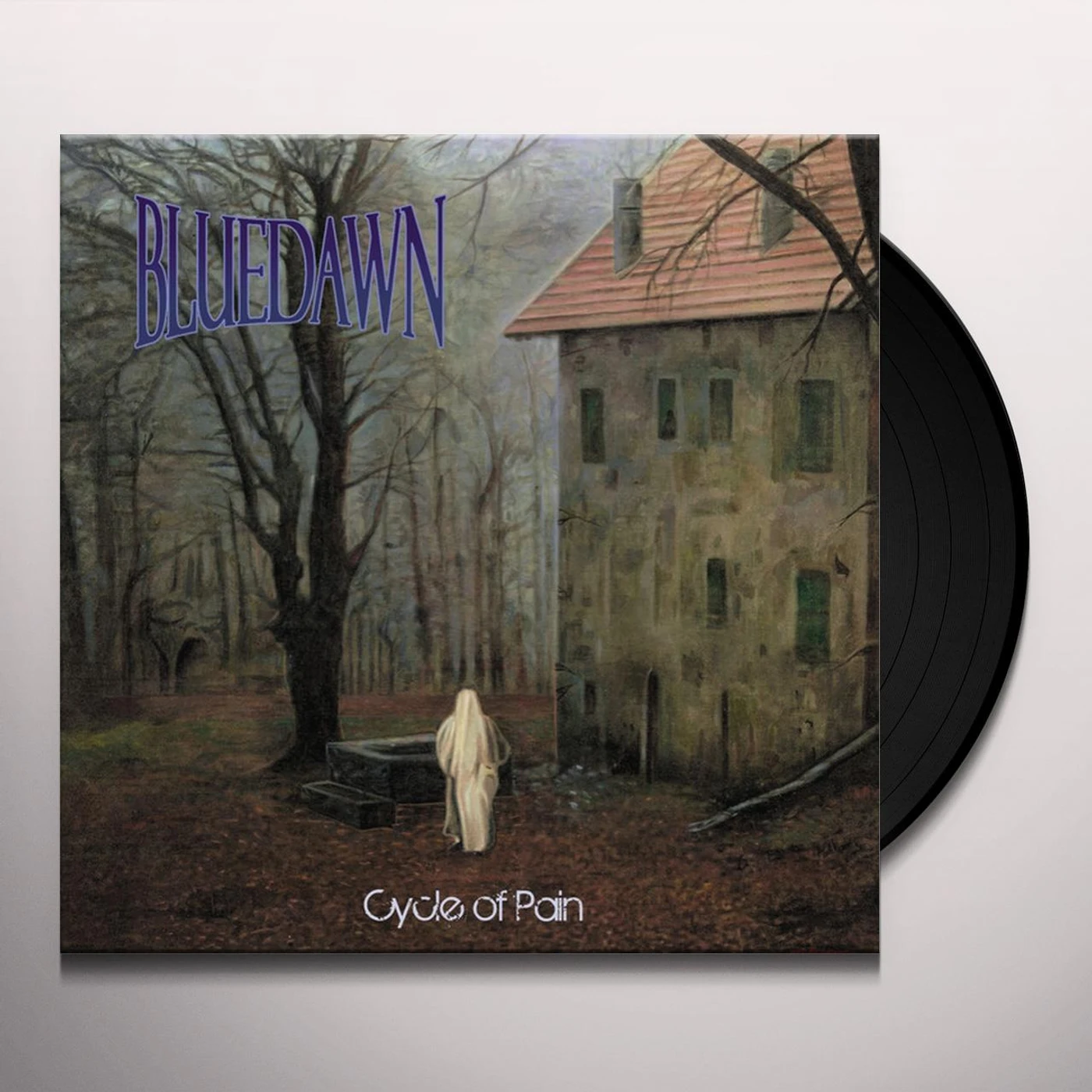 Blue Dawn Cycle of Pain Vinyl Record