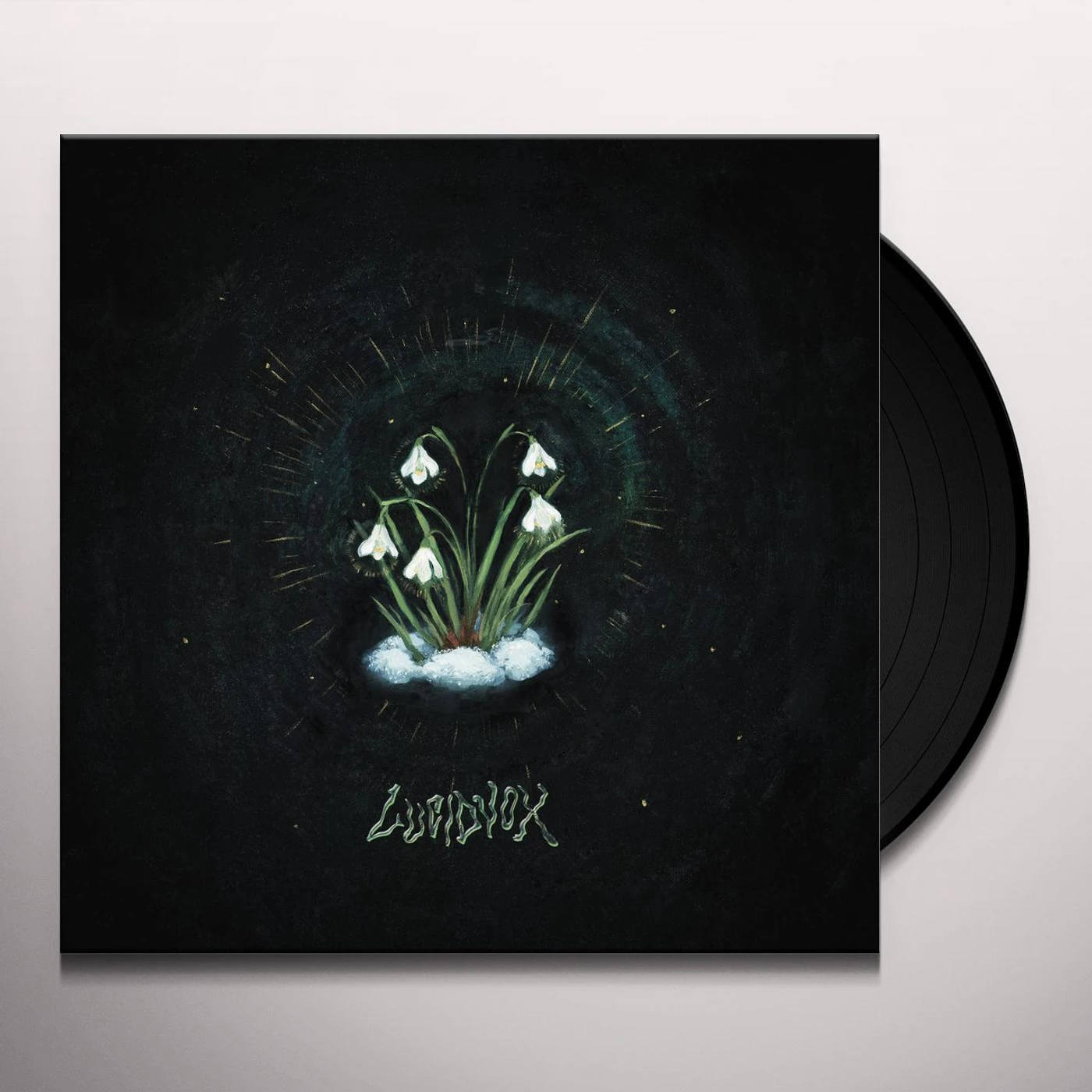 Lucidvox THAT'S WHAT REMAINED Vinyl Record