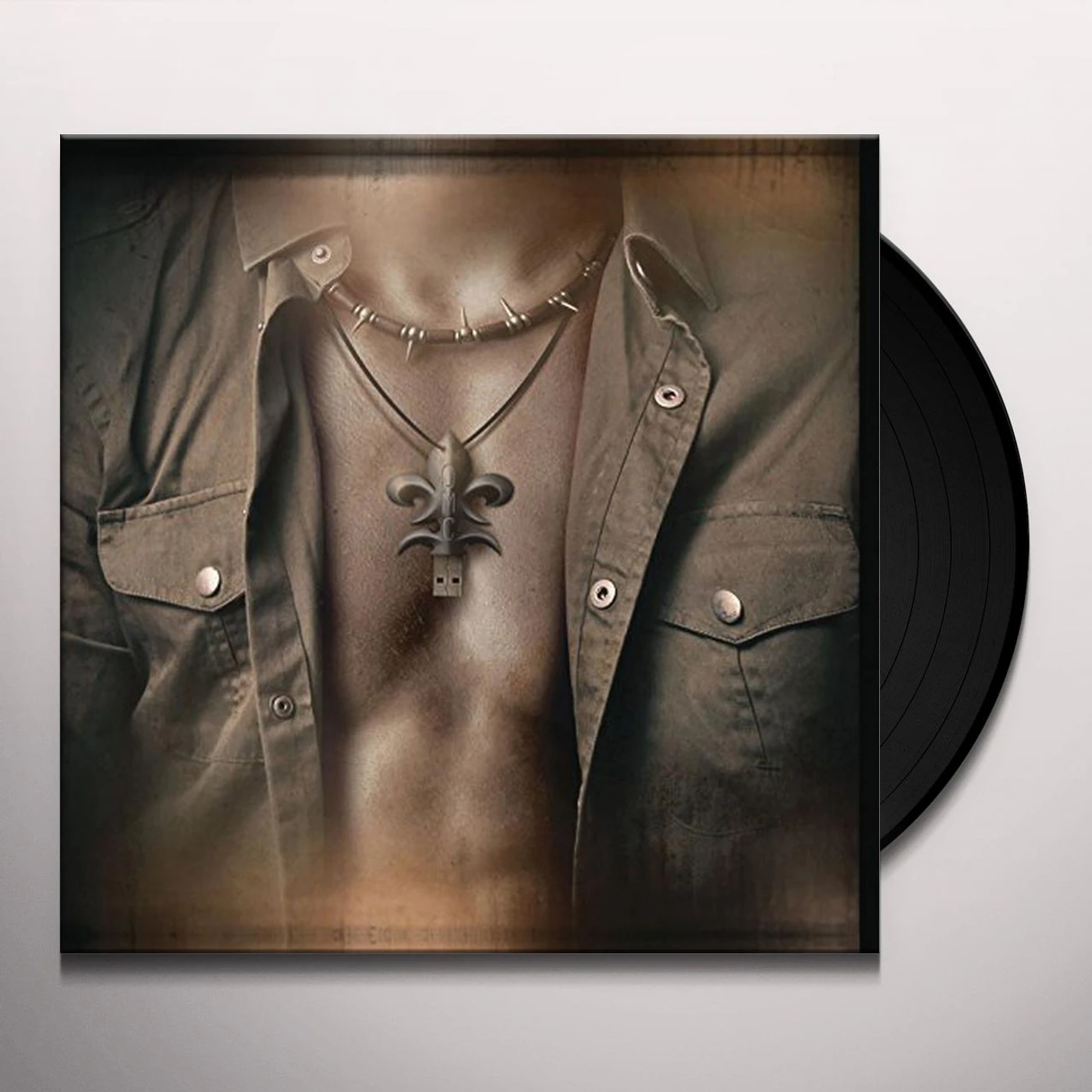 Operation: Mindcrime The Key Vinyl Record