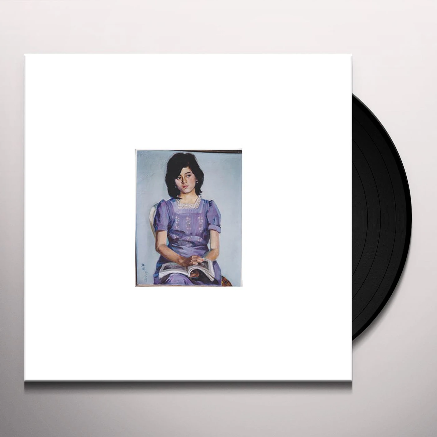 Kallista Kult Vinyl Record