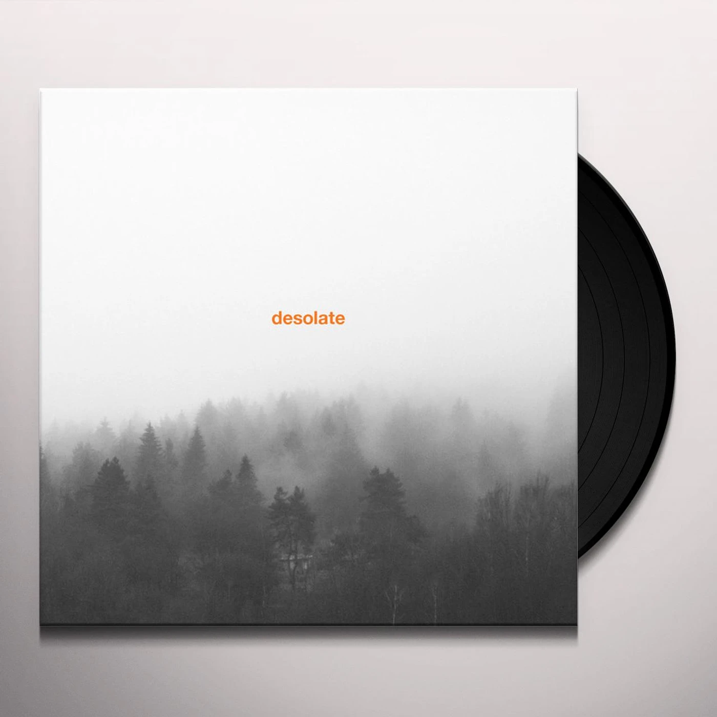 Desolate Exceptionalism Vinyl Record