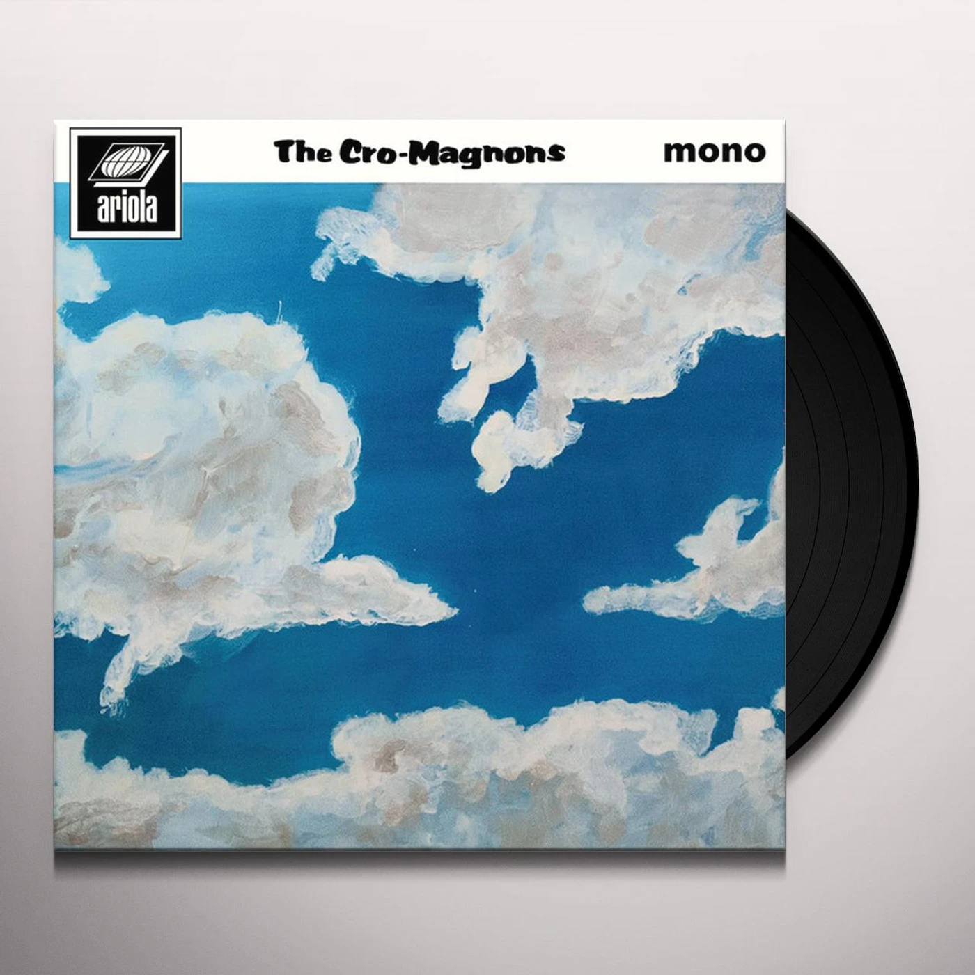 The Cro-magnons OOZORA GA ARU Vinyl Record