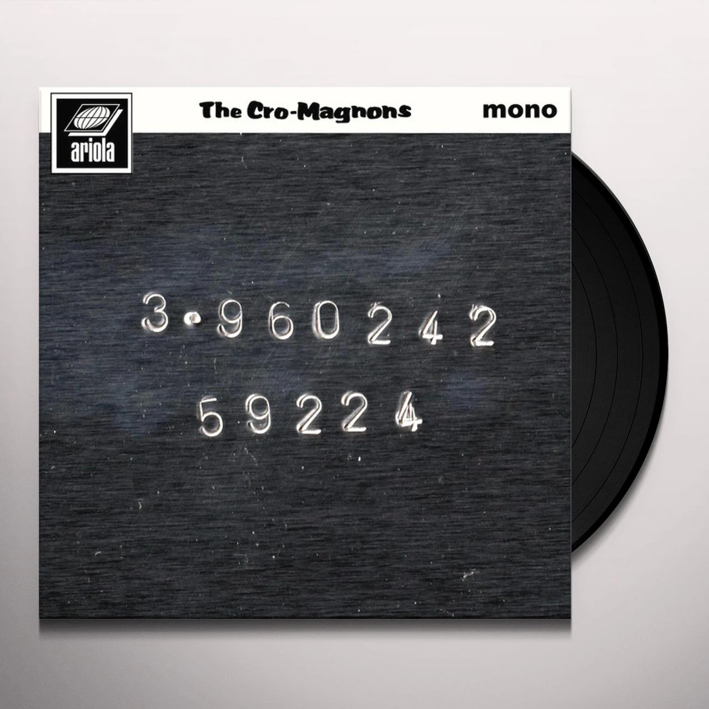 The Cro-magnons GOKU TSUBUSHI Vinyl Record