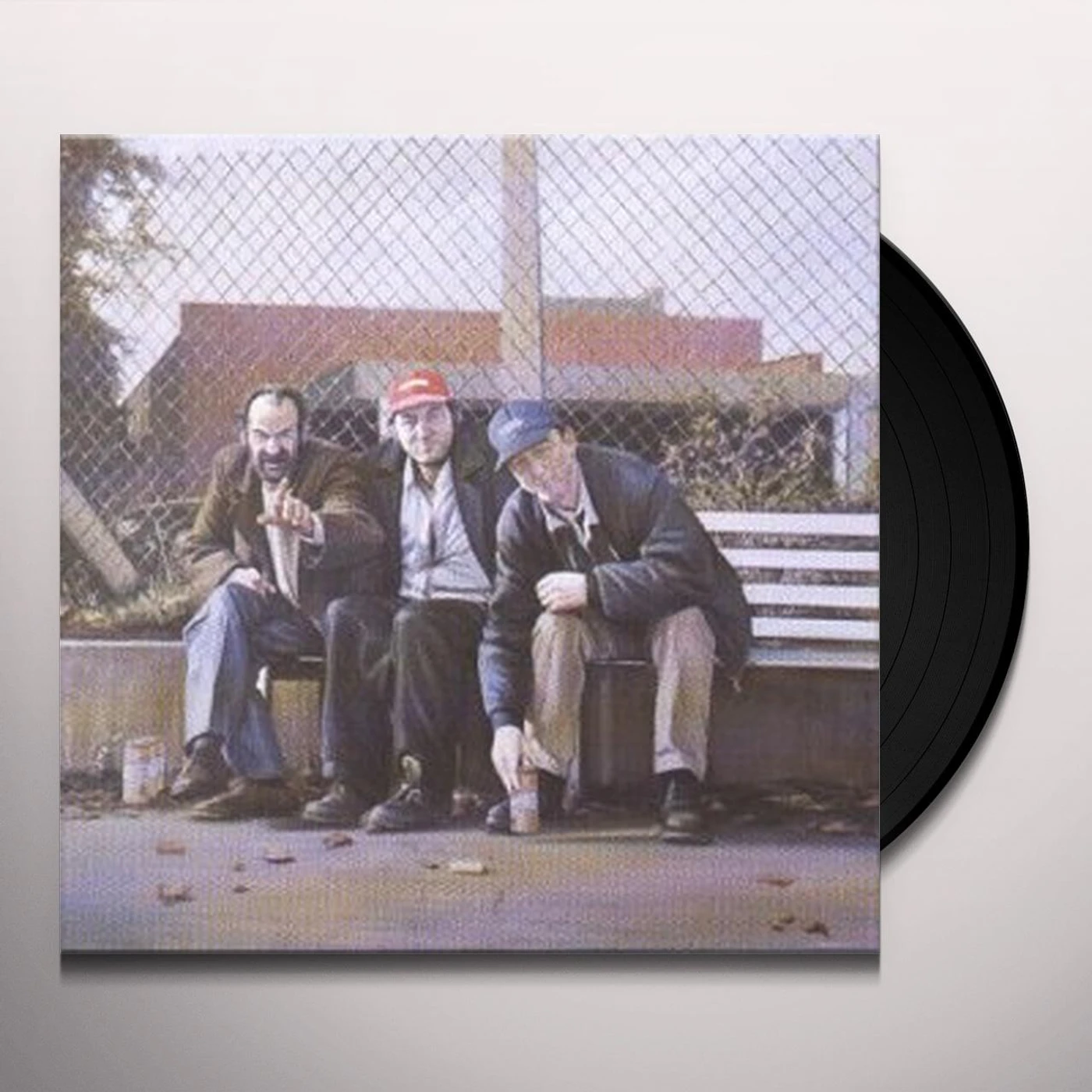 I Am Kloot Natural History Vinyl Record
