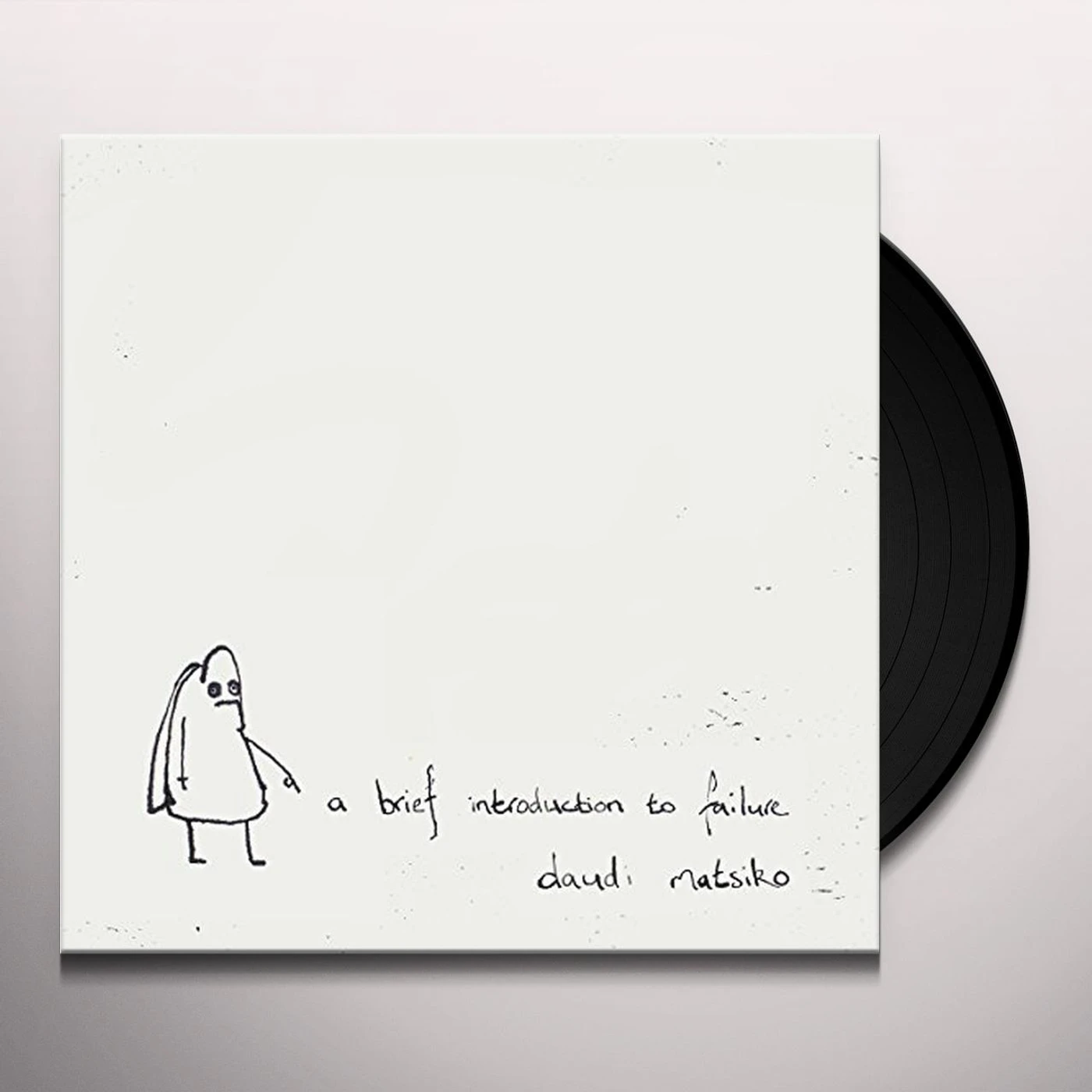 Daudi Matsiko INTRODUCTION TO FAILURE Vinyl Record