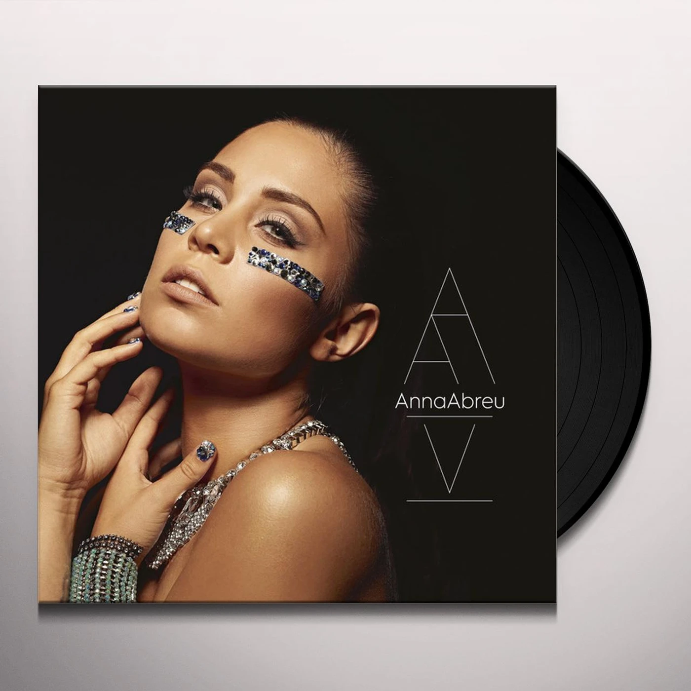 Anna Abreu V Vinyl Record