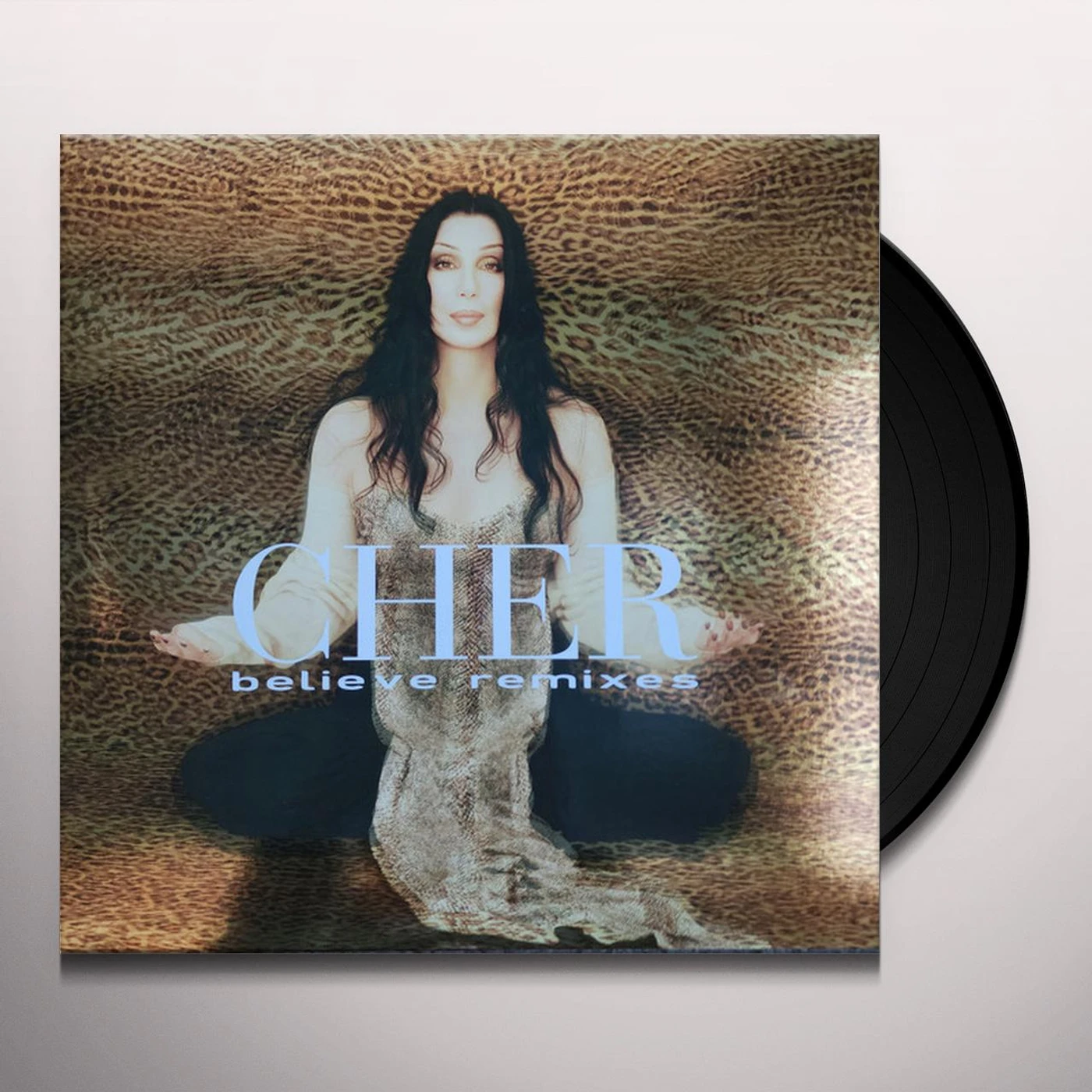 Cher BELIEVE (25TH ANNIVERSARY/DELUXE/3LP) Vinyl Record