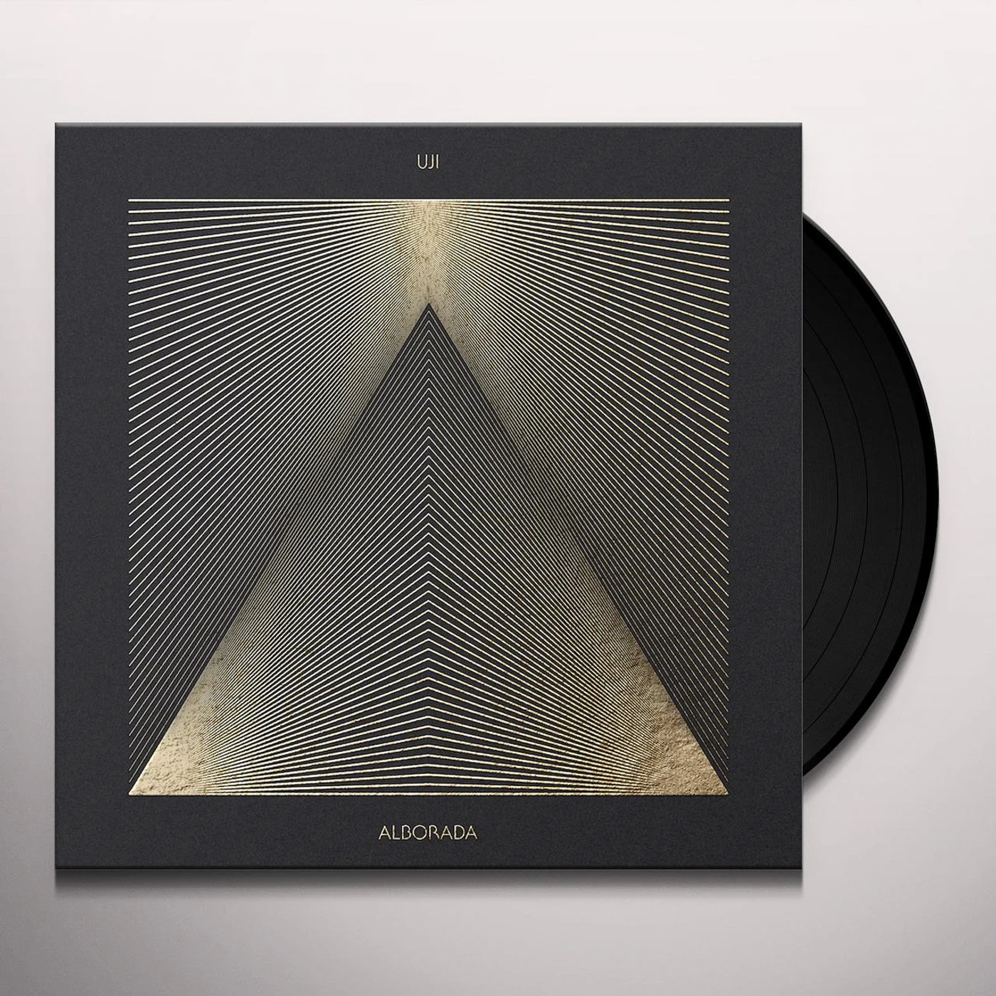 Uji Alborada Vinyl Record