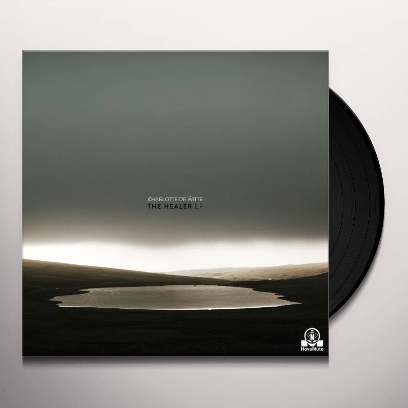 Charlotte de Witte HEALER Vinyl Record