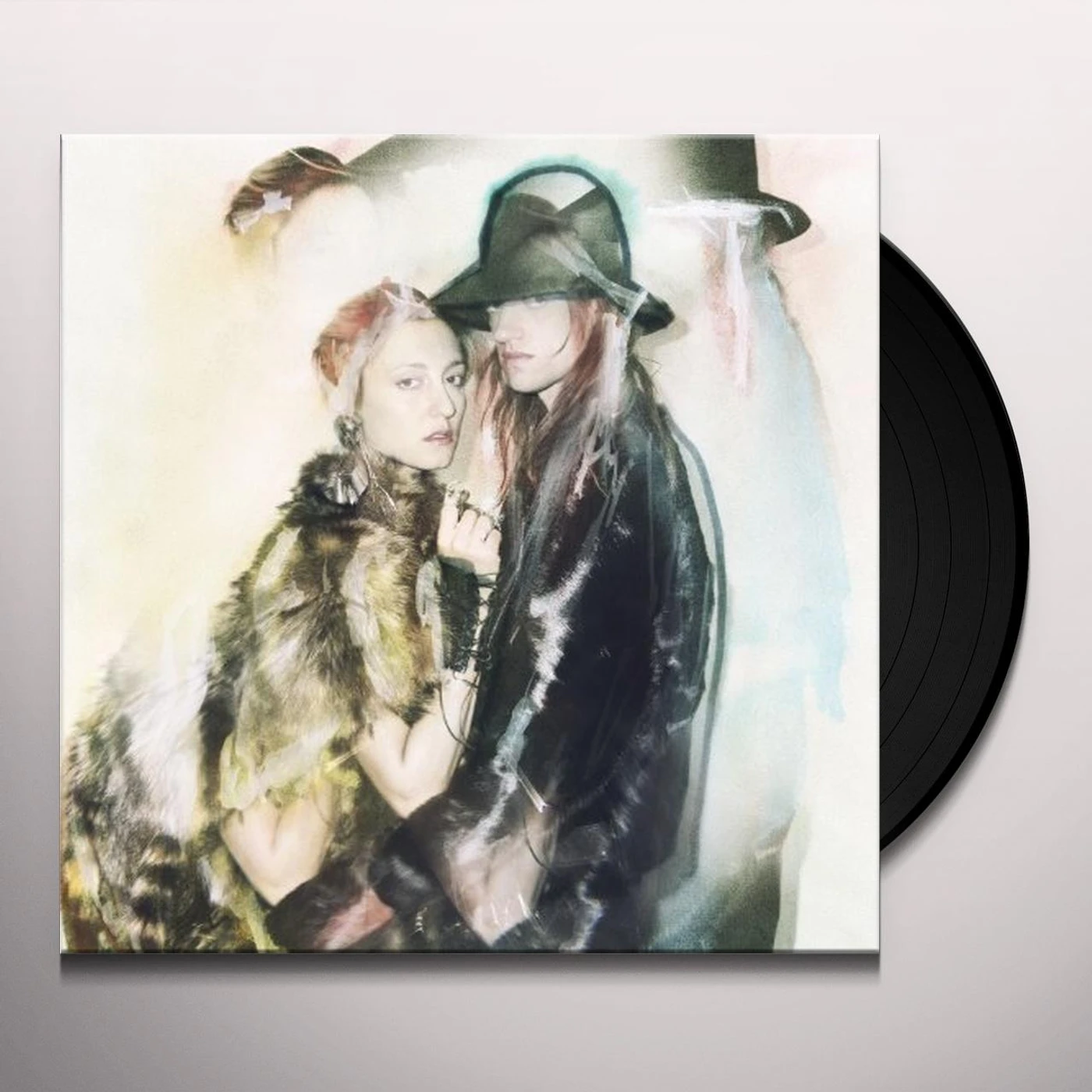 Von Haze Kar Dee Akk Ake Vinyl Record