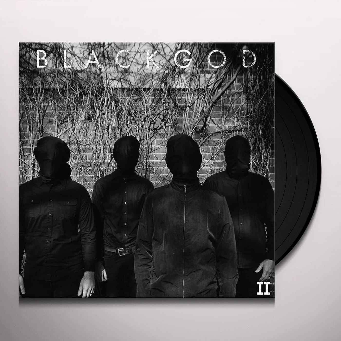 Black God II Vinyl Record