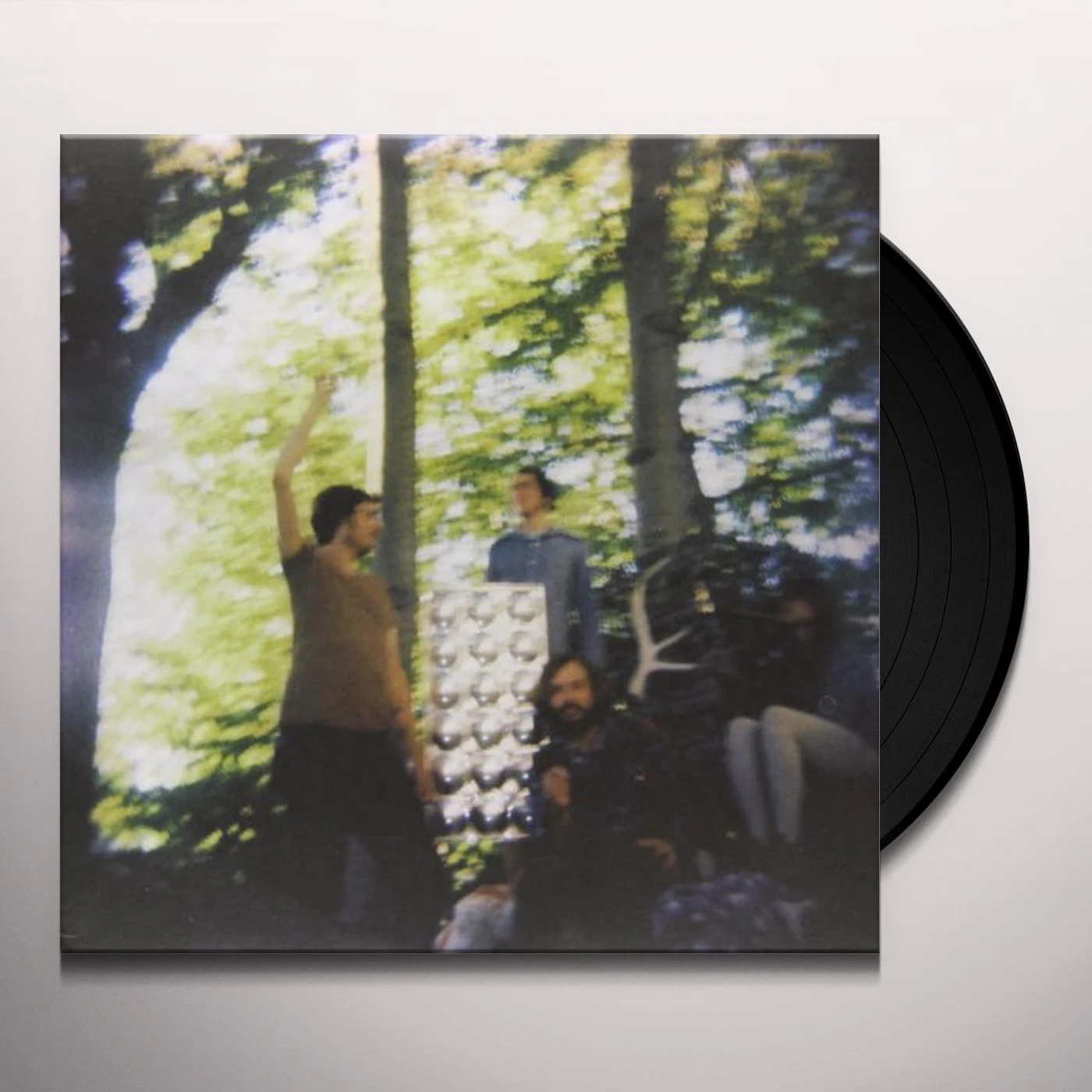 Mmoss I. Vinyl Record