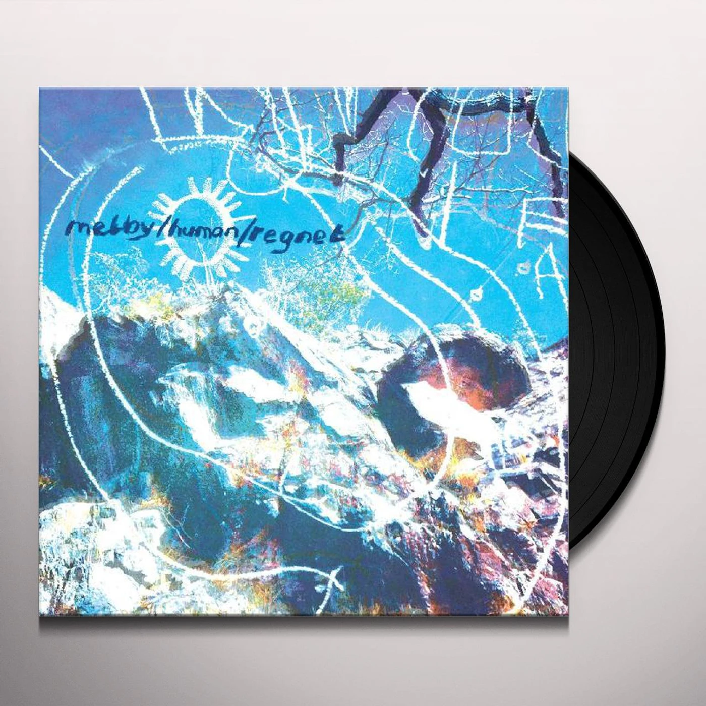 Mary Anne's Polar Rig Makes You Happy Vinyl Record