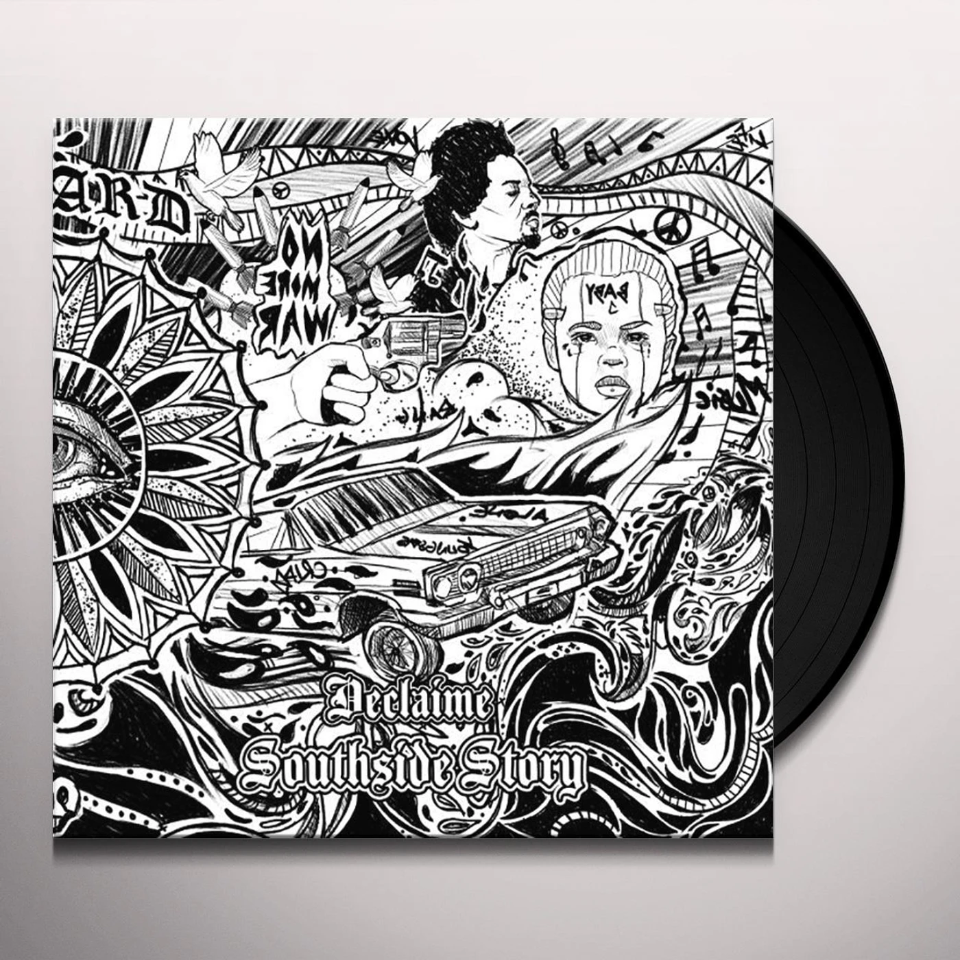 Declaime Southside Story Vinyl Record