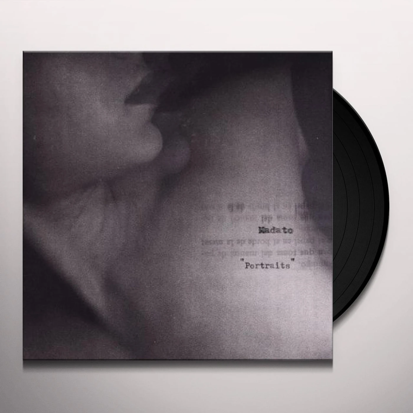 Madato PORTRAITS Vinyl Record