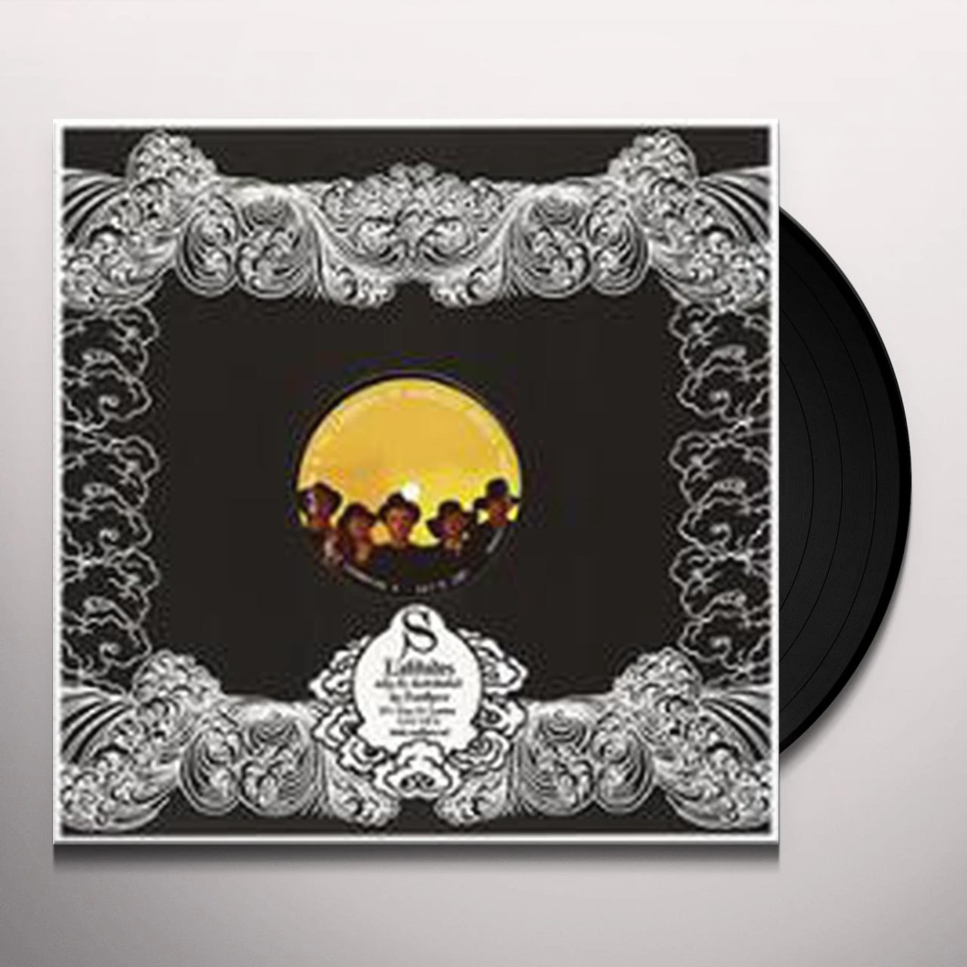 Miasma & The Carousel Of Headless Horses Manfauna Vinyl Record