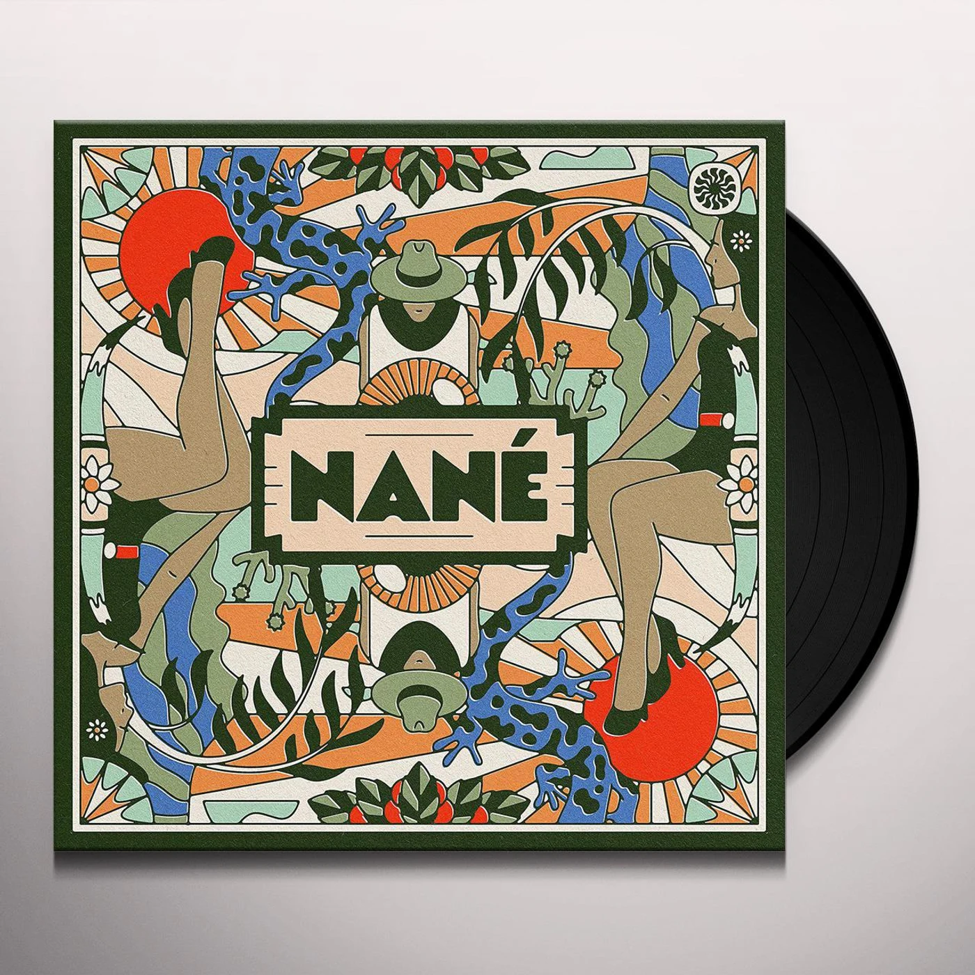Nané Vinyl Record