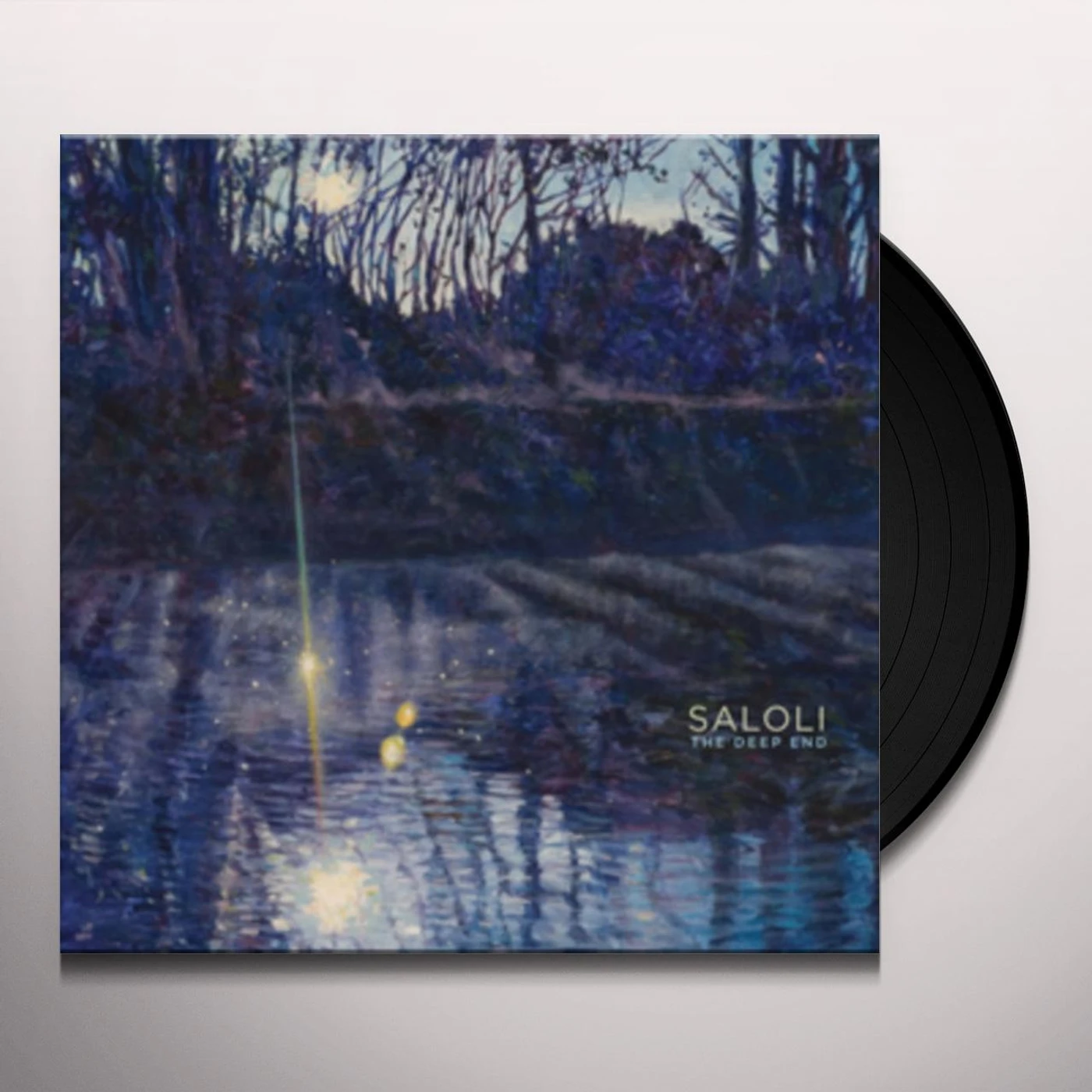Saloli DEEP END Vinyl Record