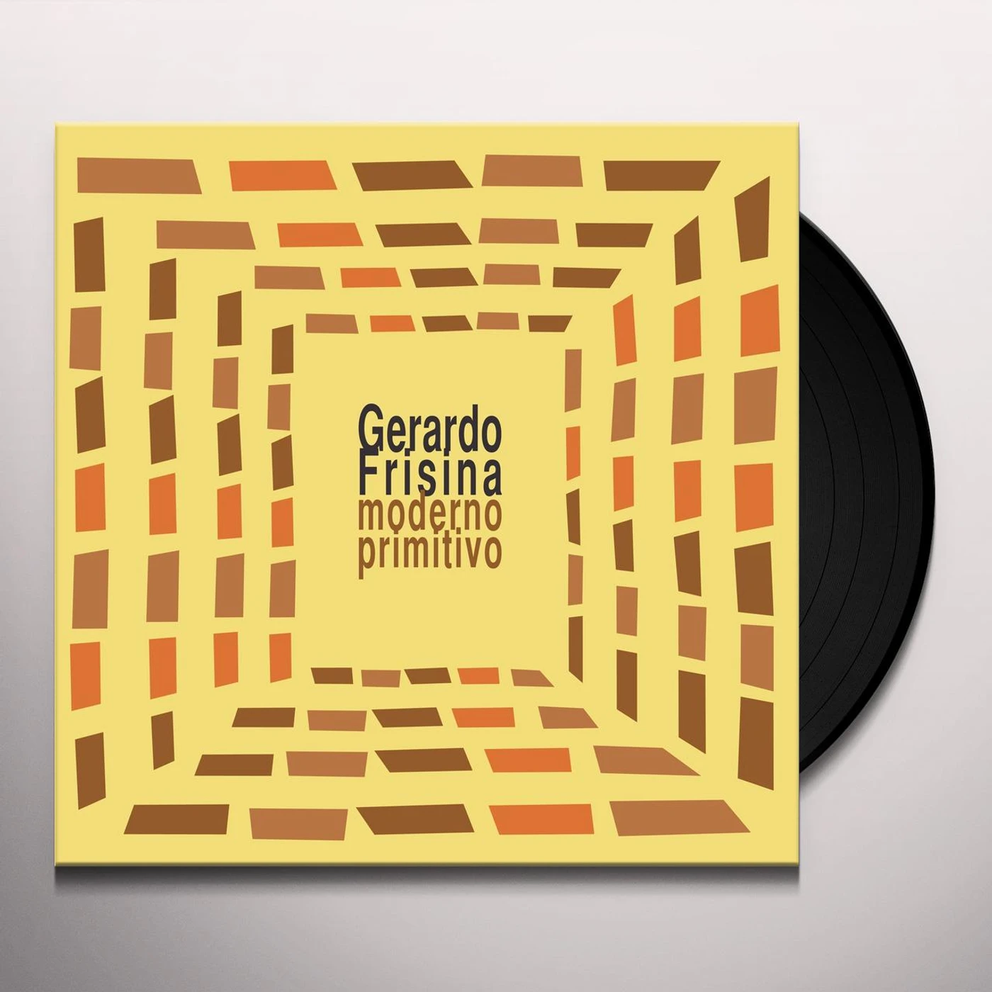Gerardo Frisina Moderno primitivo Vinyl Record