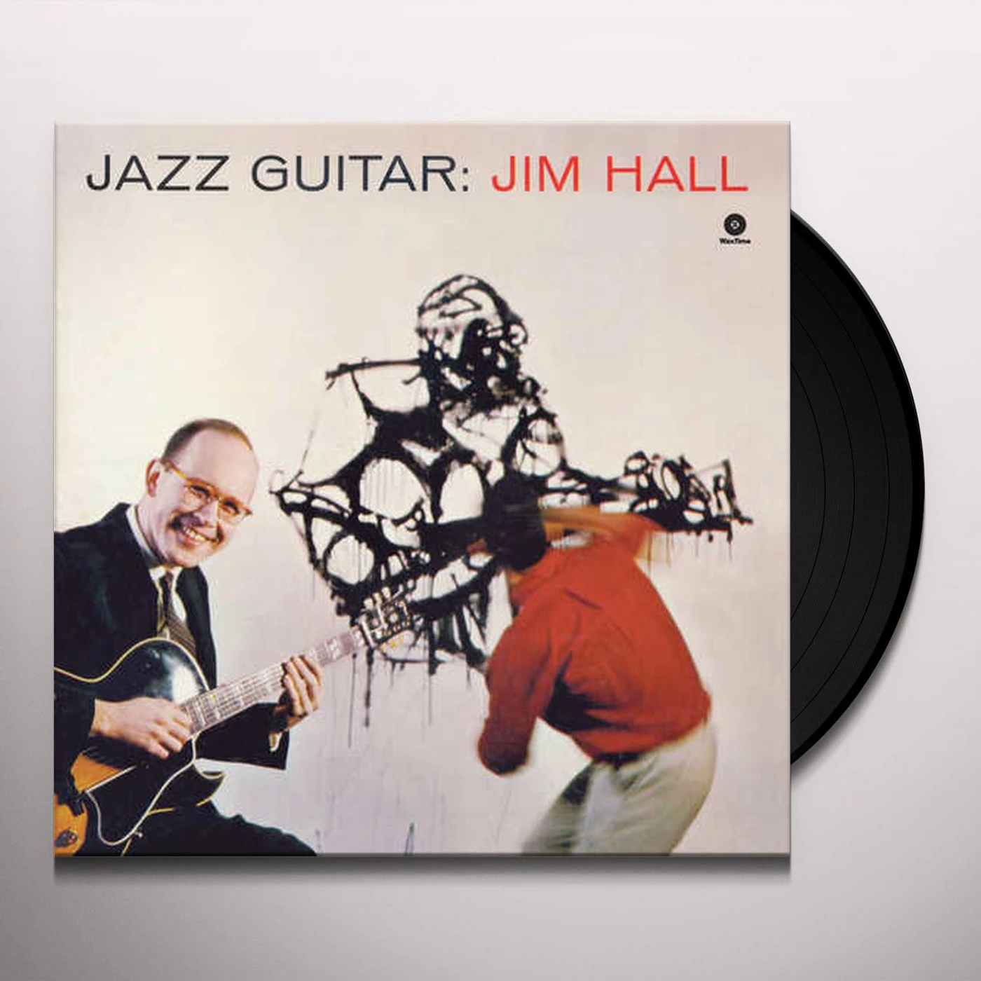 Jim Hall JAZZ GUITAR Vinyl Record