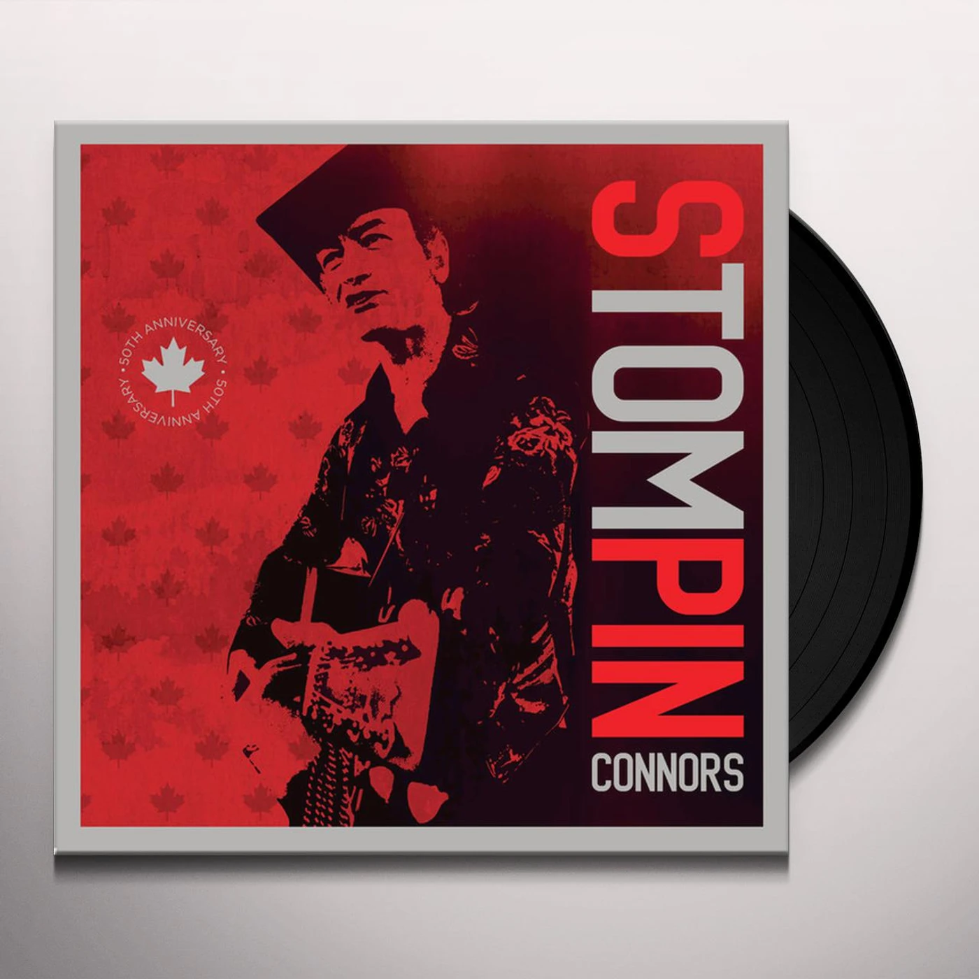 Stompin' Tom Connors Vinyl Record