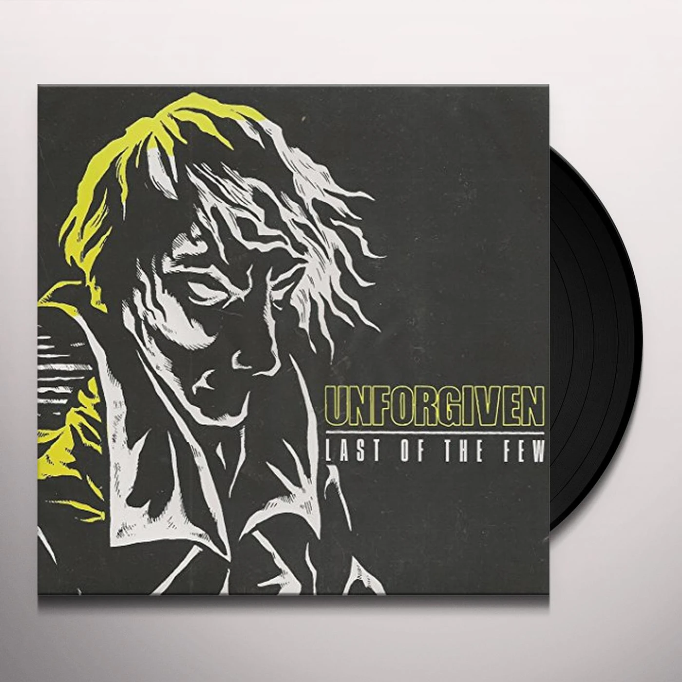 Unforgiven Last of the Few Vinyl Record