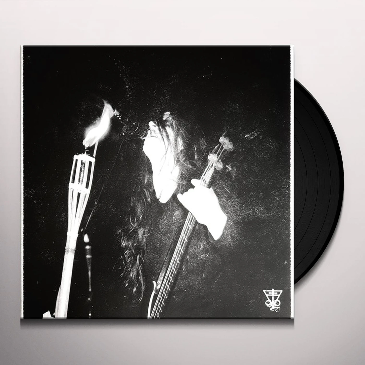 Secrets Of The Moon LIVE IN BITTERFELD Vinyl Record