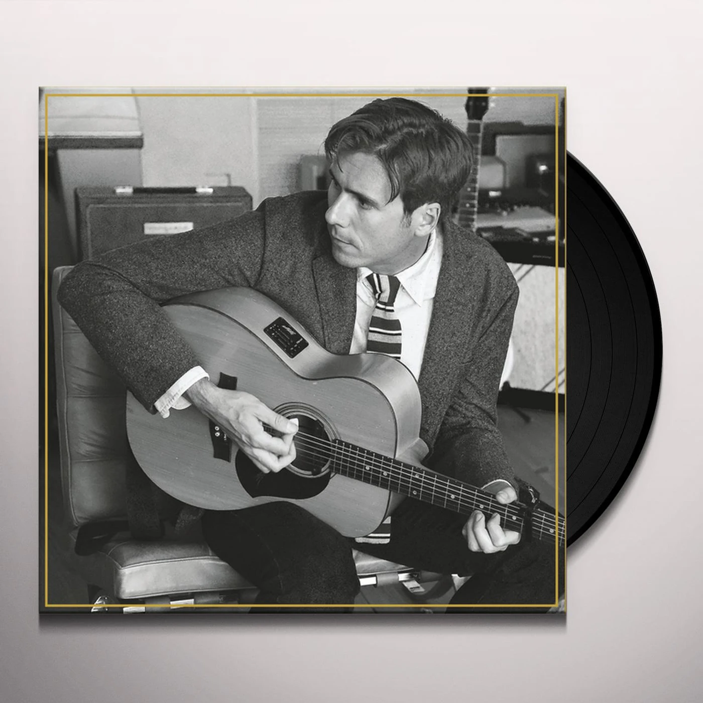 Jim Adkins I WILL GO / GIVE ME A SWEETHEART Vinyl Record