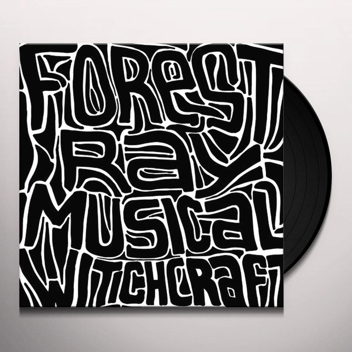Forest Ray Musical Witchcraft Vinyl Record