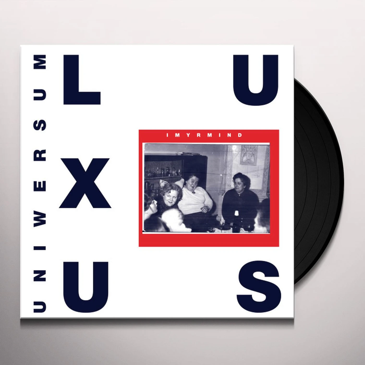 IMYRMIND Uniwersum Luxus Vinyl Record