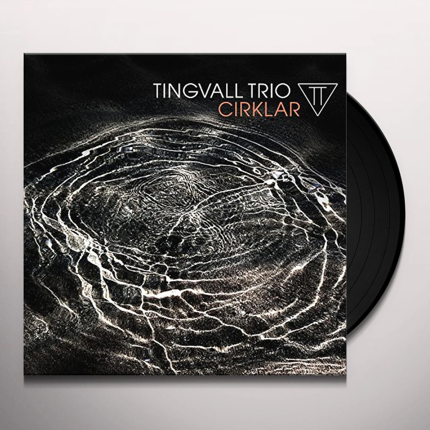 Tingvall Trio Cirklar Vinyl Record