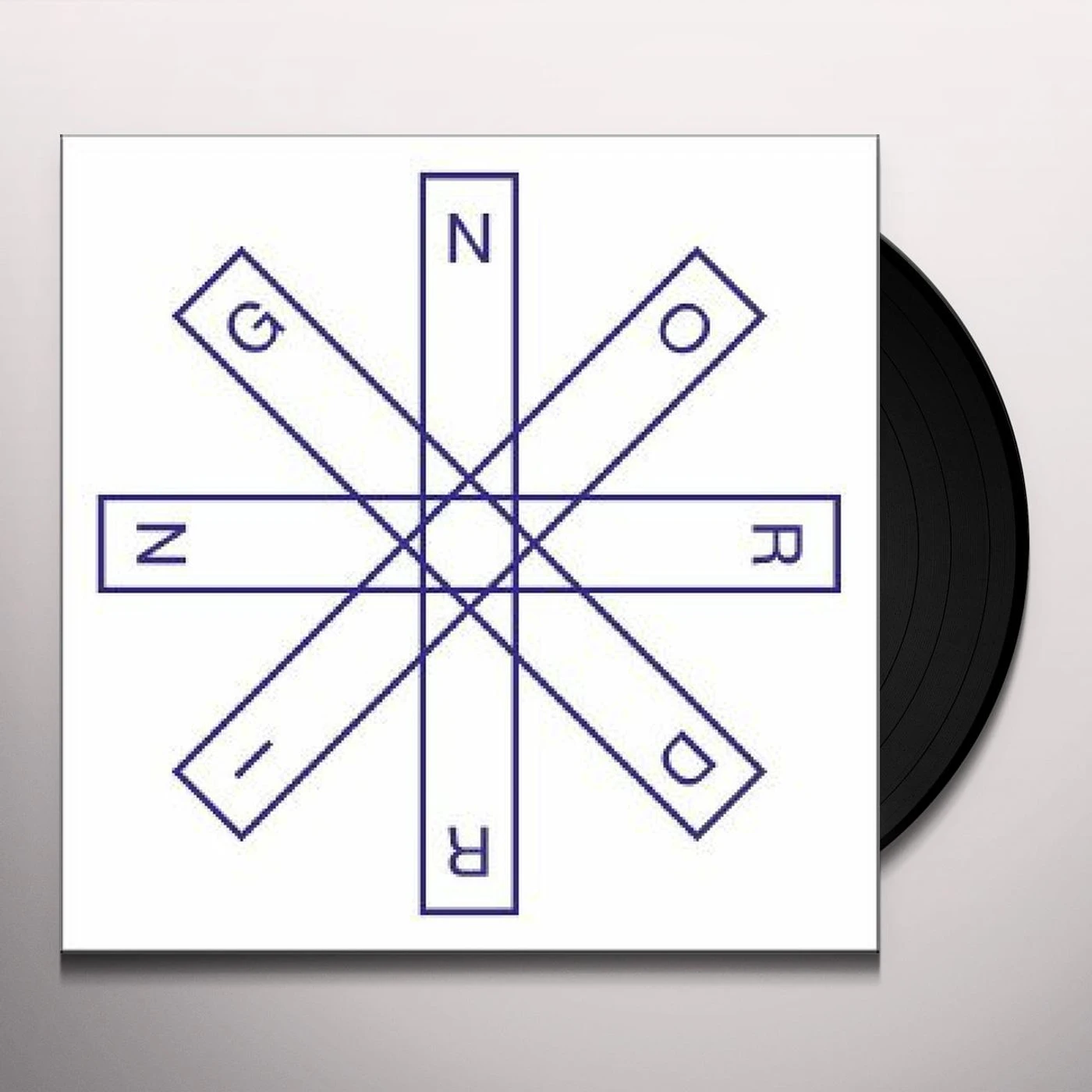 Shan NORDRING Vinyl Record