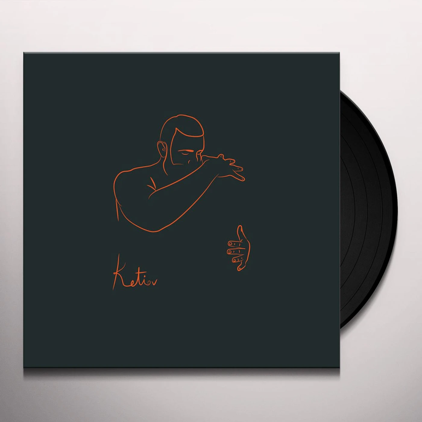 Ketiov F / G Vinyl Record